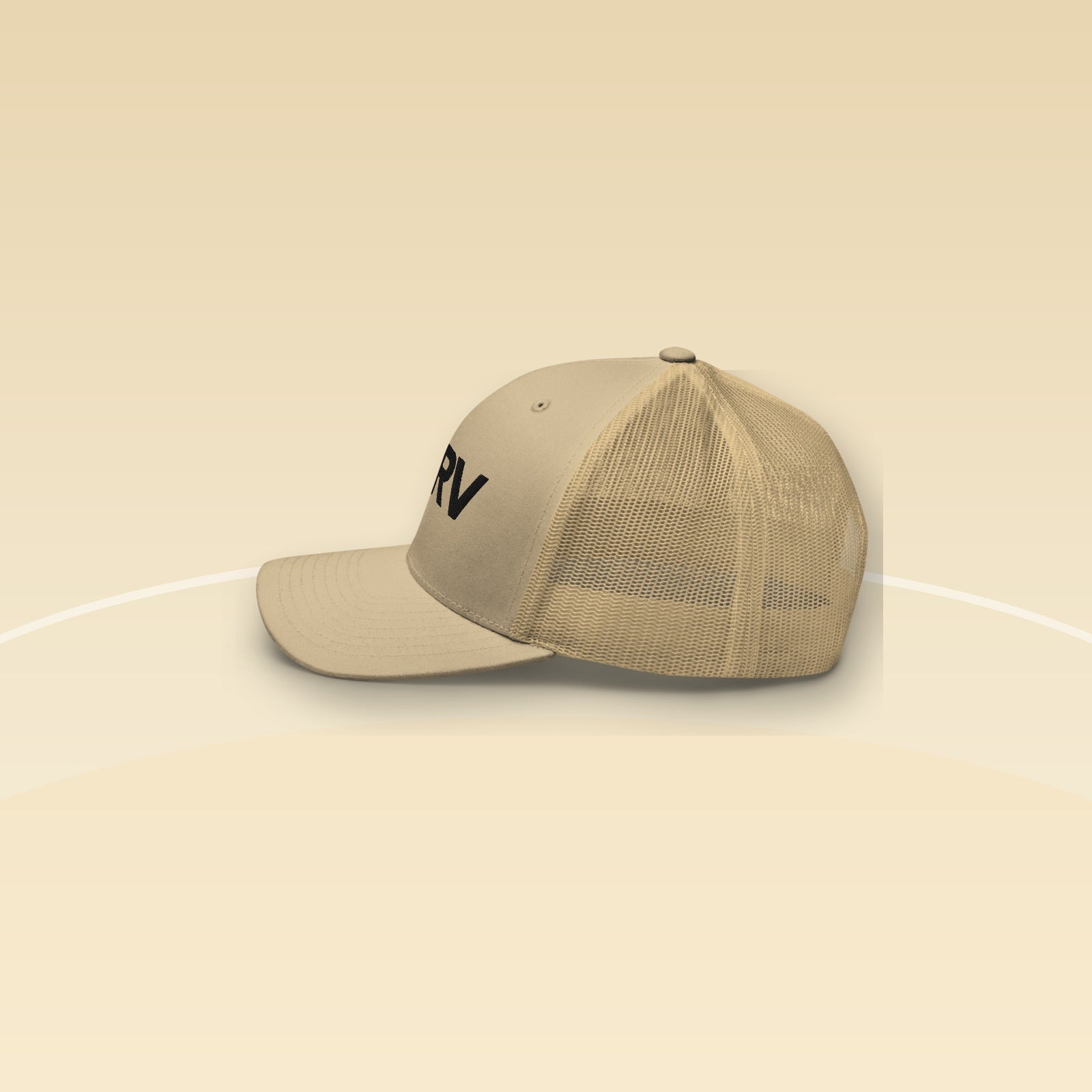 ZERV Classic Logo Trucker Hat