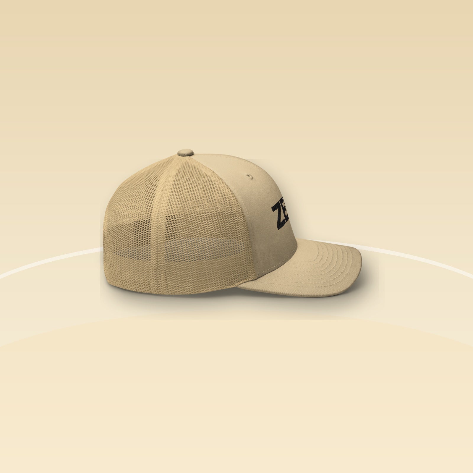 ZERV Classic Logo Trucker Hat