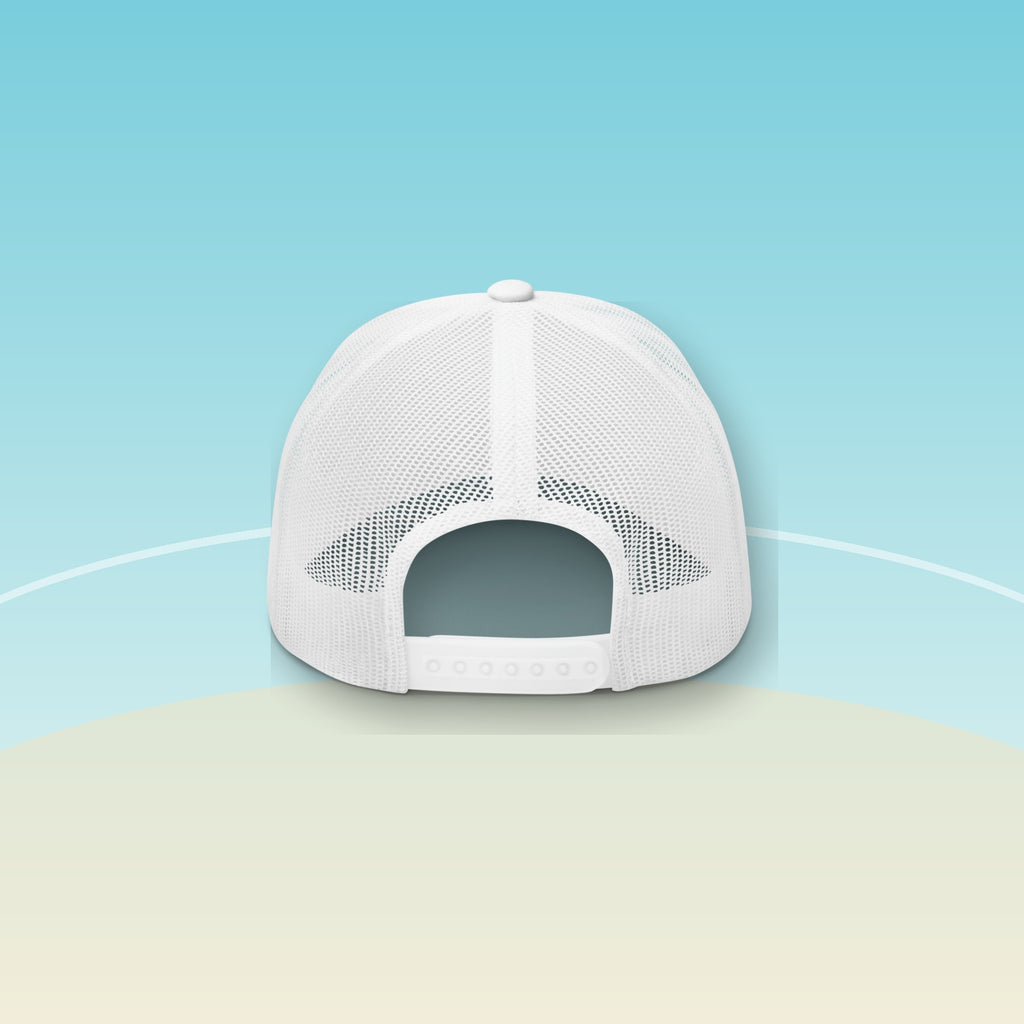 ZERV Classic Logo Trucker Hat