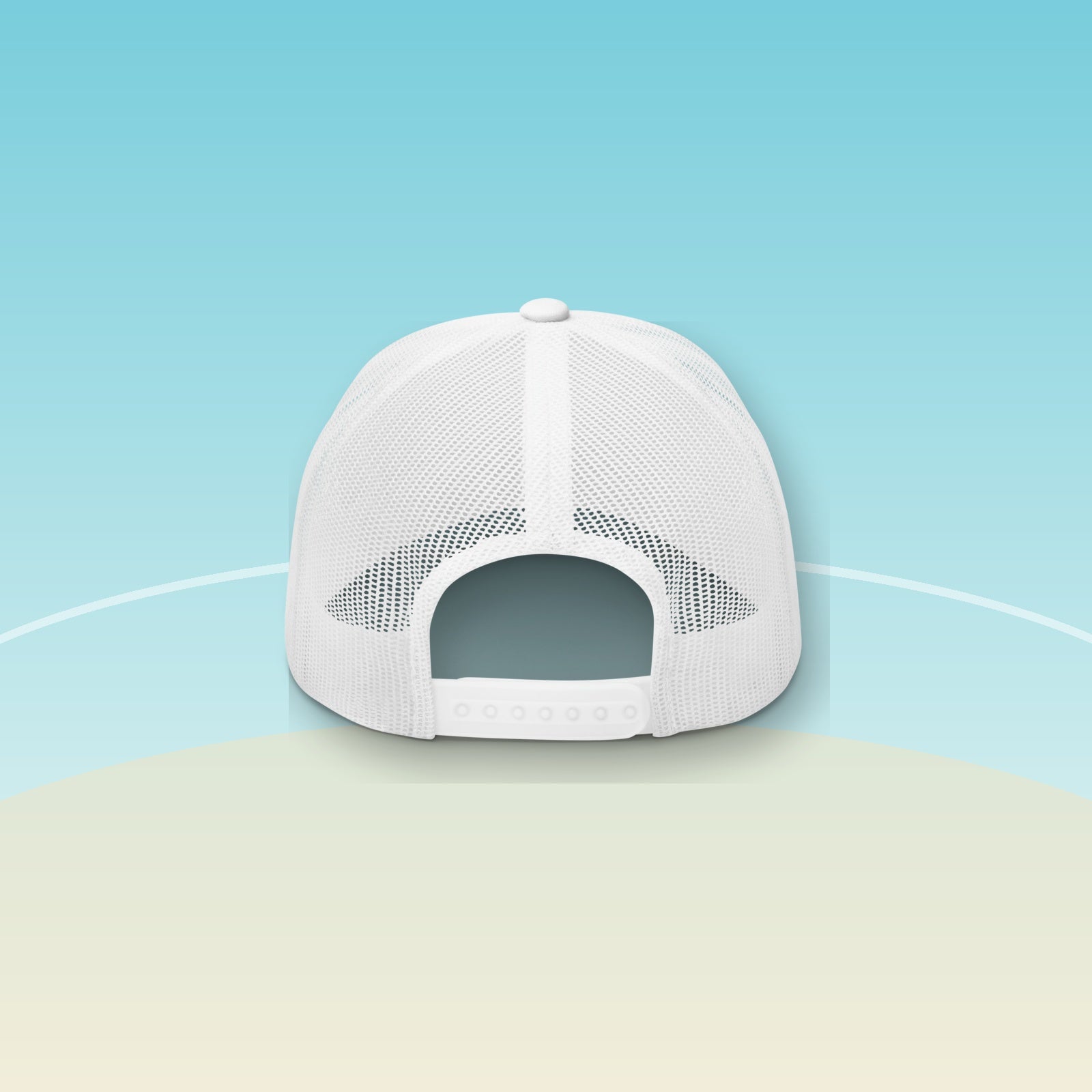 ZERV Classic Logo Trucker Hat