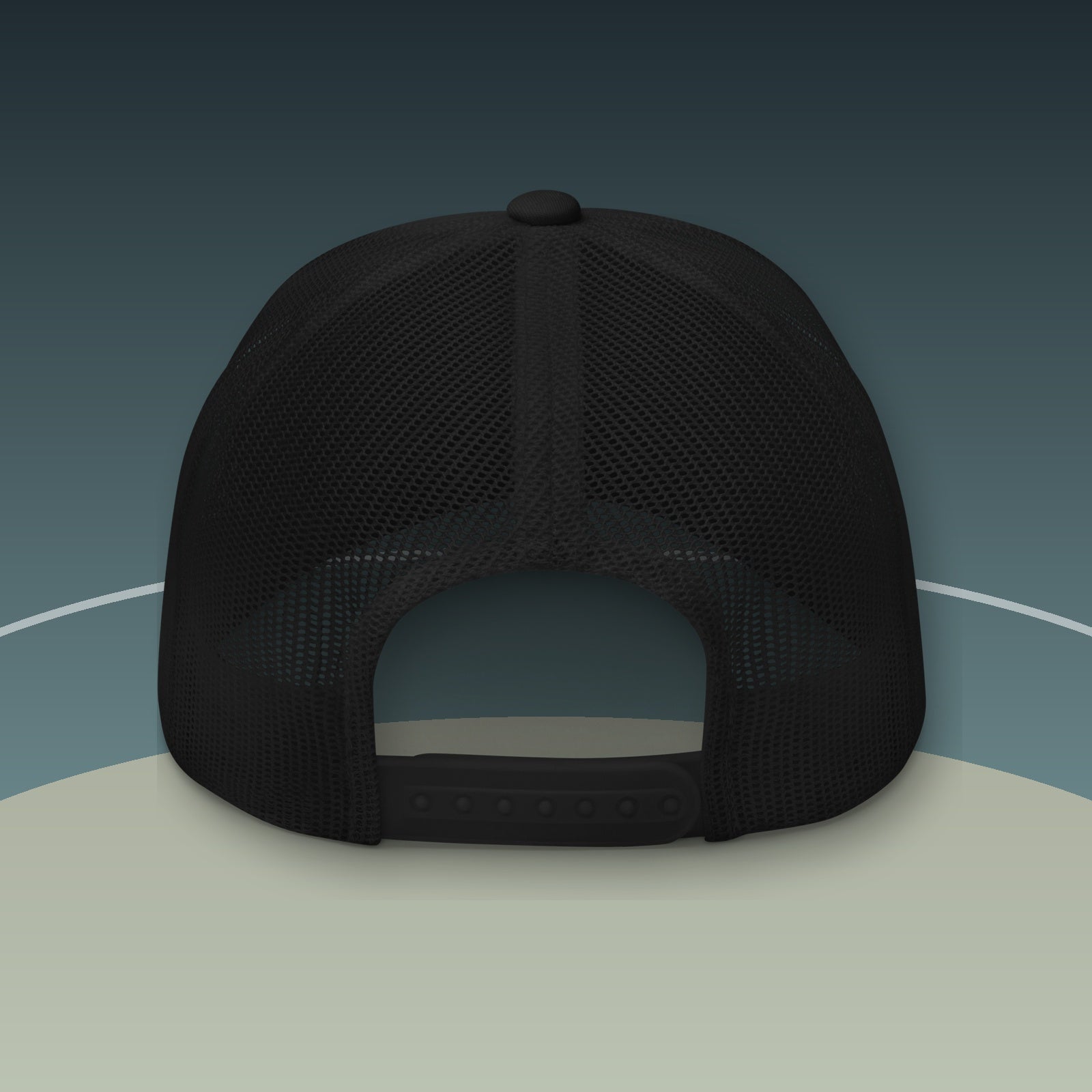 ZERV Classic Color Trucker Hat