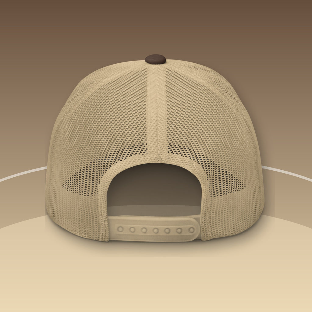 ZERV Classic Color Trucker Hat