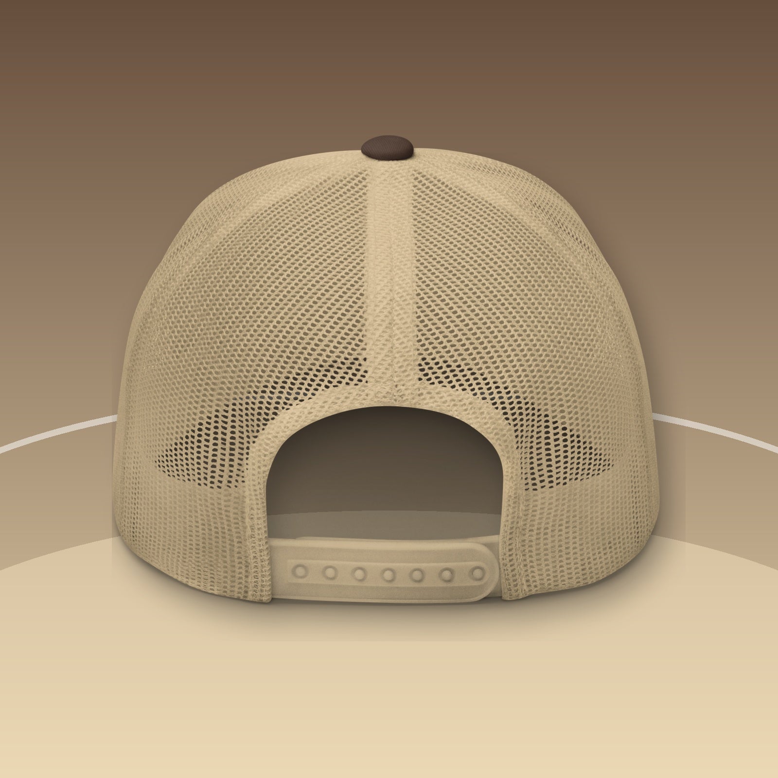 ZERV Classic Color Trucker Hat