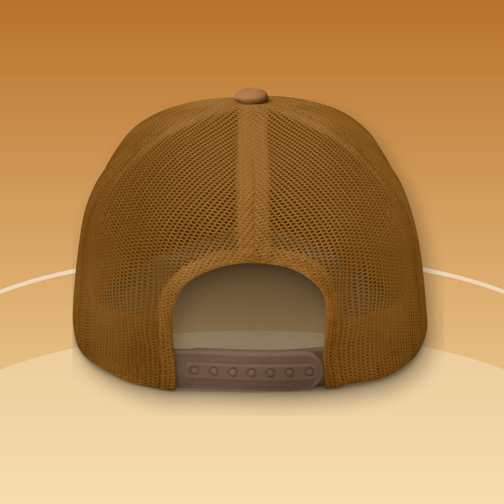 ZERV Classic Color Trucker Hat