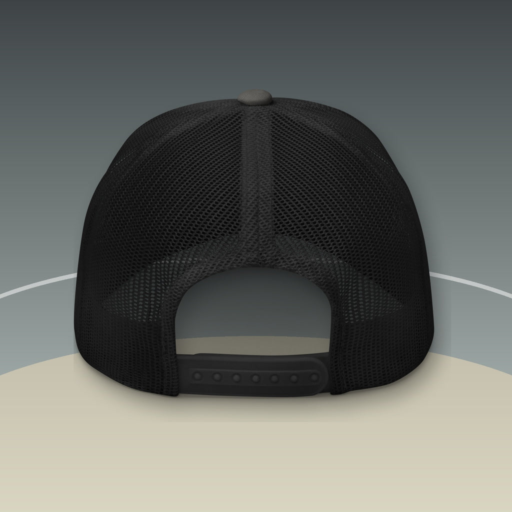ZERV Classic Color Trucker Hat