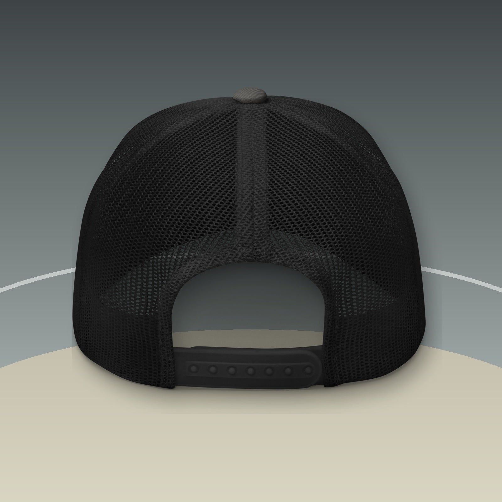 ZERV Classic Color Trucker Hat