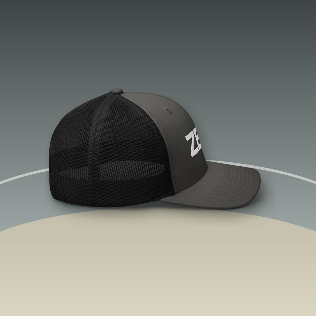 ZERV Classic Color Trucker Hat