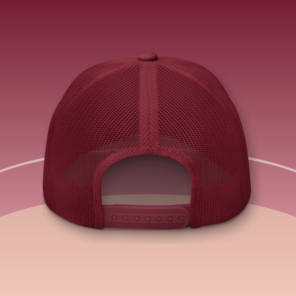 ZERV Classic Color Trucker Hat