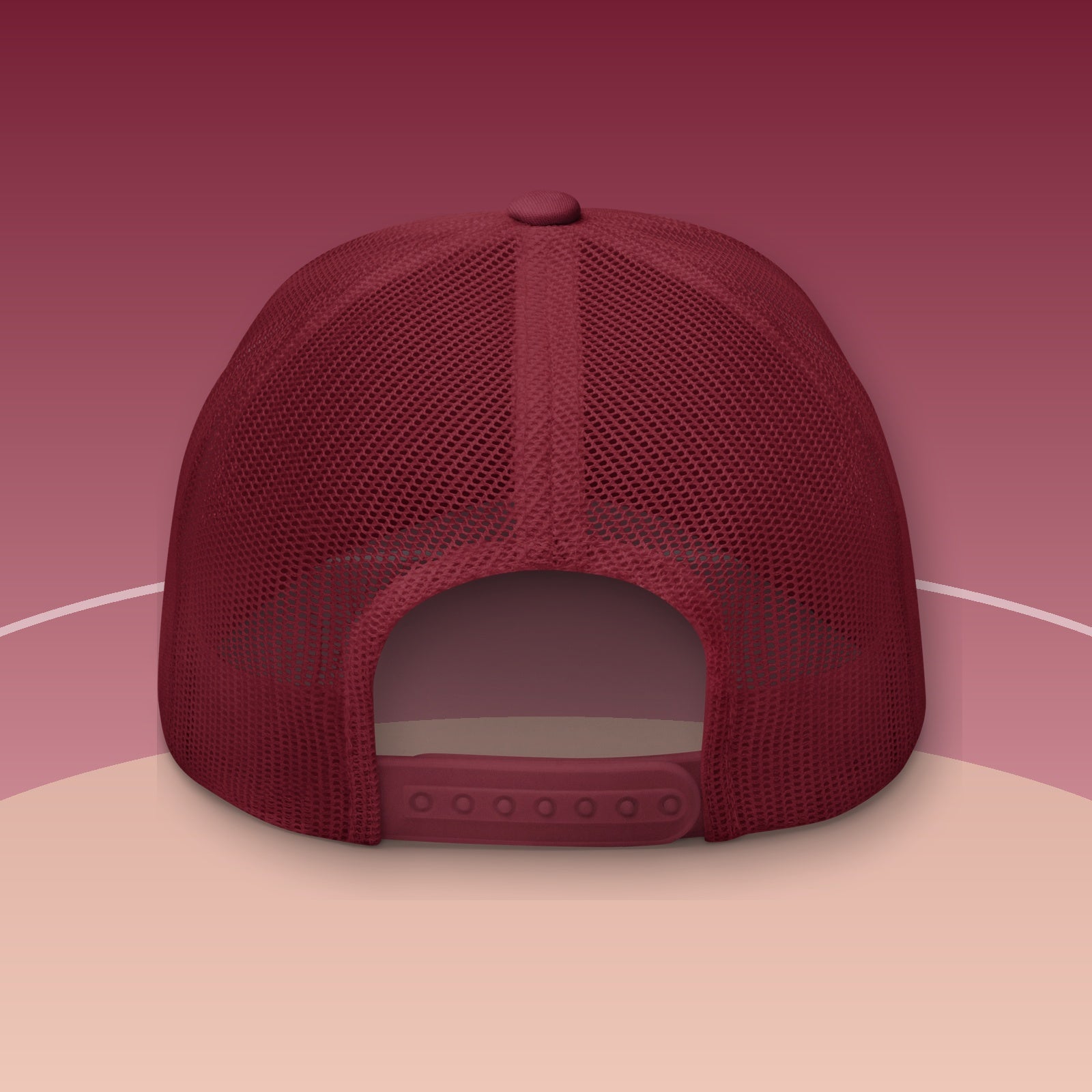 ZERV Classic Color Trucker Hat