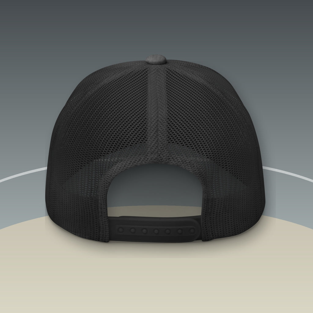 ZERV Classic Color Trucker Hat