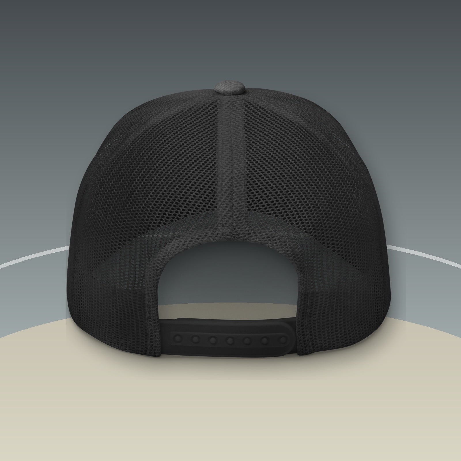 ZERV Classic Color Trucker Hat