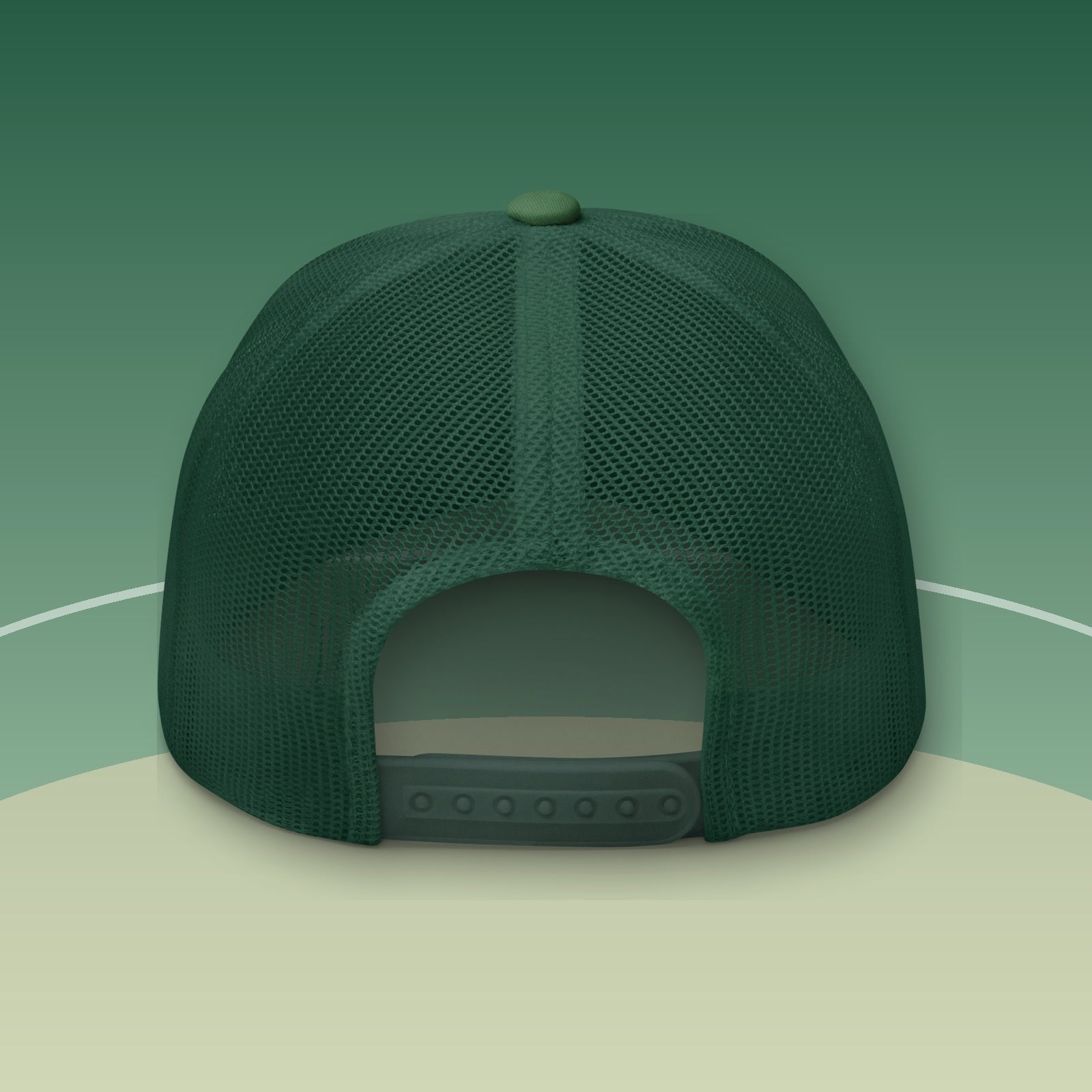 ZERV Classic Color Trucker Hat