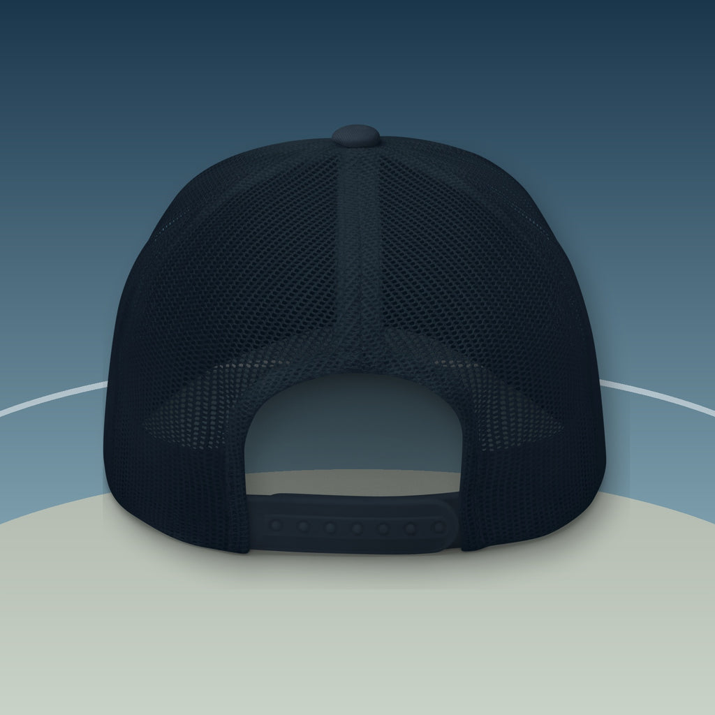 ZERV Classic Color Trucker Hat