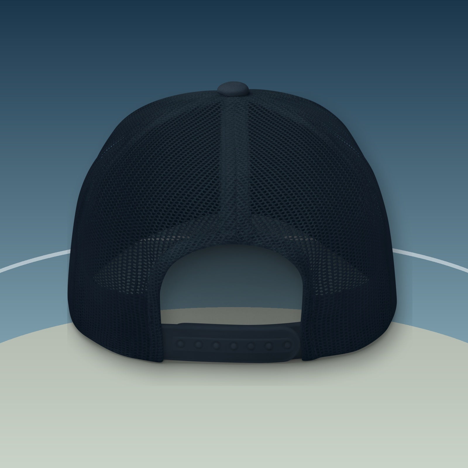ZERV Classic Color Trucker Hat