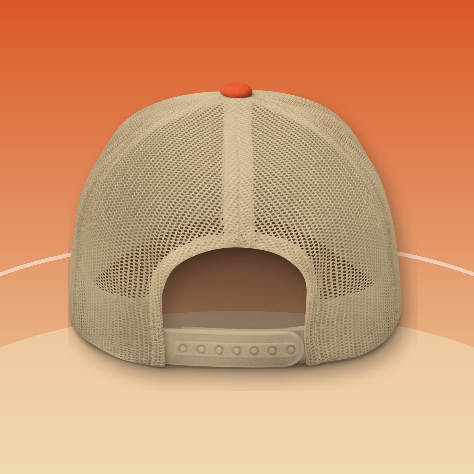 ZERV Classic Color Trucker Hat